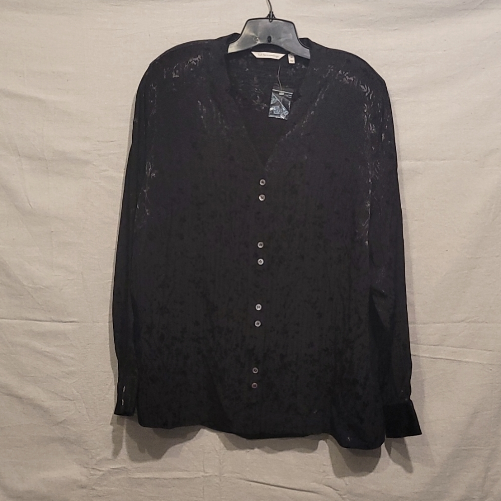 Bewitching Soft Surroundings Blouse 3X